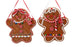9" Gingerbread Family