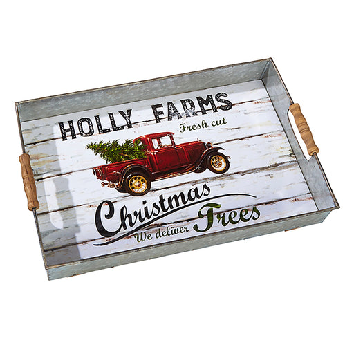 Holly Farms Truck Tray
