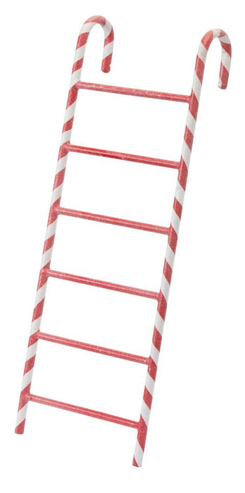 24" Candy Cane Ladder