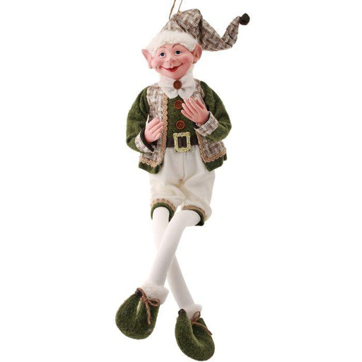 30" Forest Elf Ornament