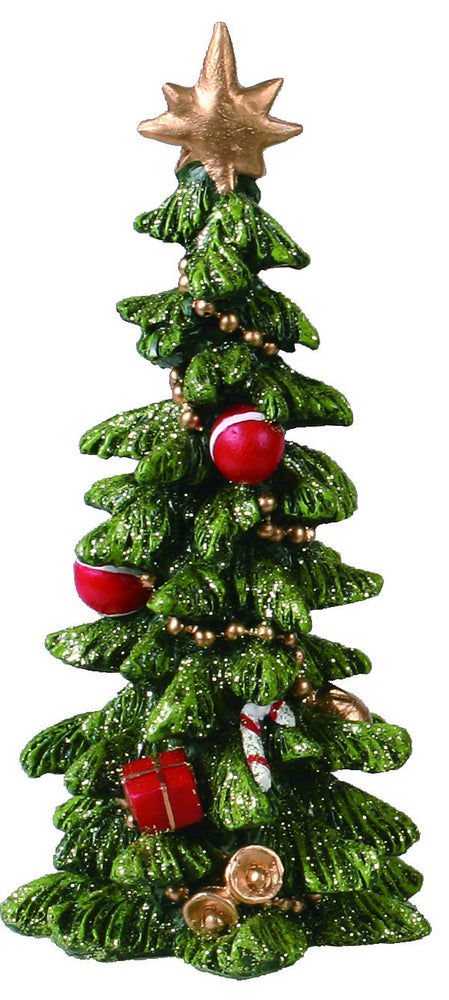 Holiday Tree Figurine