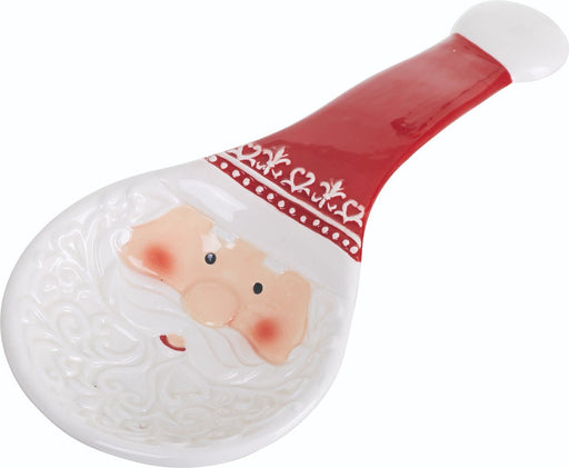 9.5" Santa Spoon t