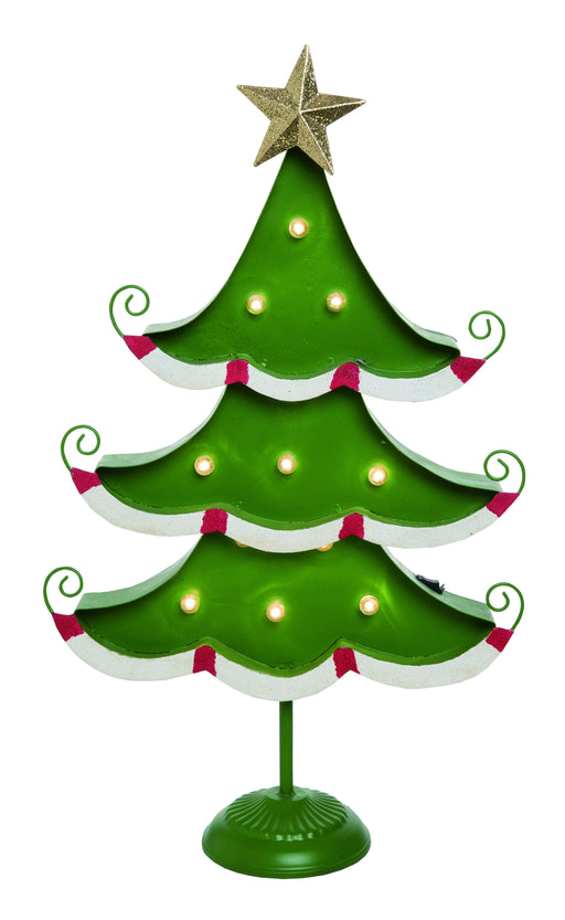 14x24" Christmas Tree