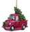 Truck Ornament