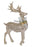 Standing Deer Figurine